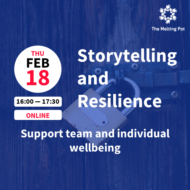 Storytelling and Resilience